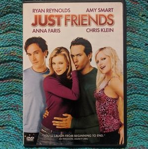💜DVD💜 Just Friends